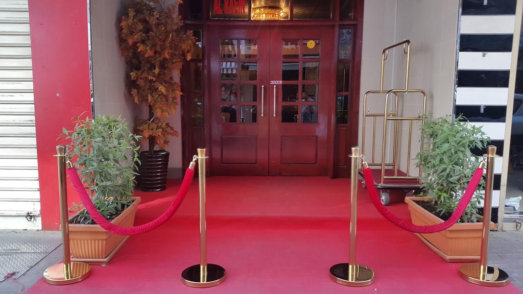 Al Raien Hotel Apartment Dubai Exterior photo